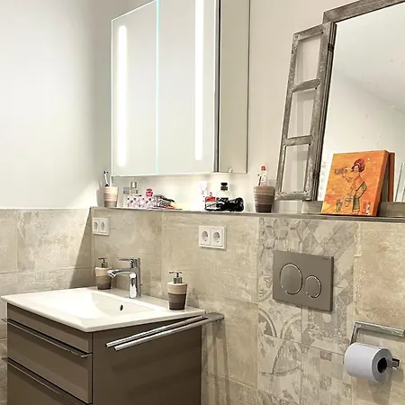 Apartment Fereienwohnung 