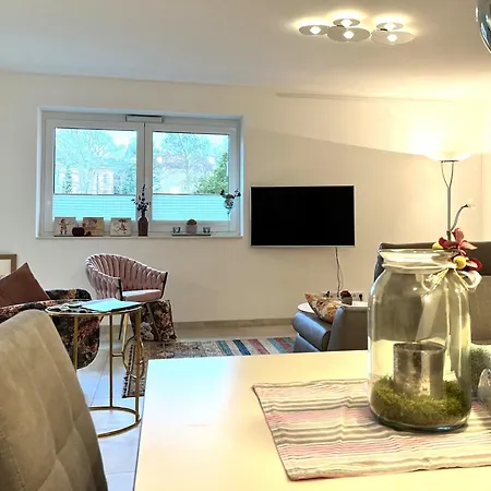 アパート Fereienwohnung 